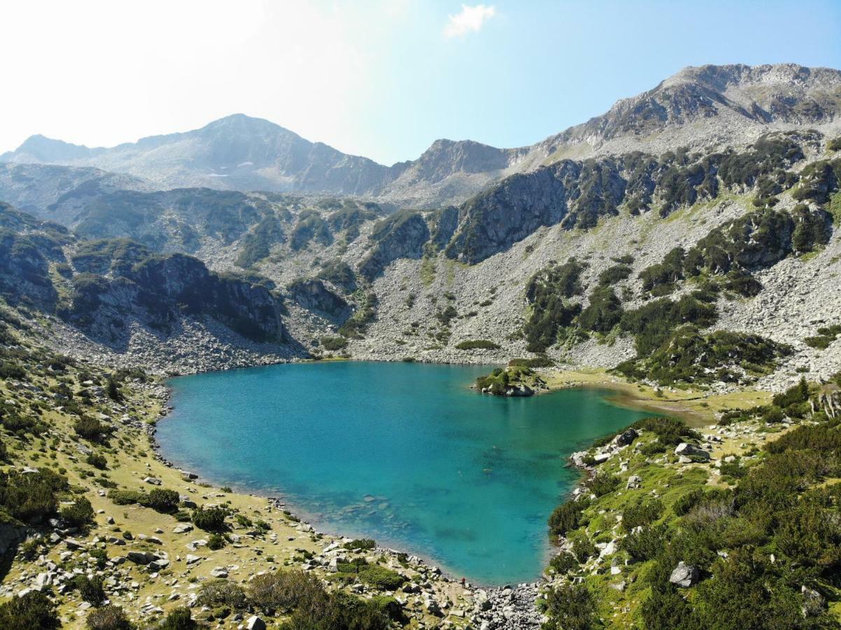 班斯科Great Location Near Lift公寓 外观 照片